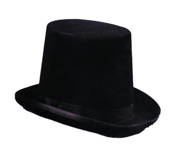 STOVEPIPE HAT