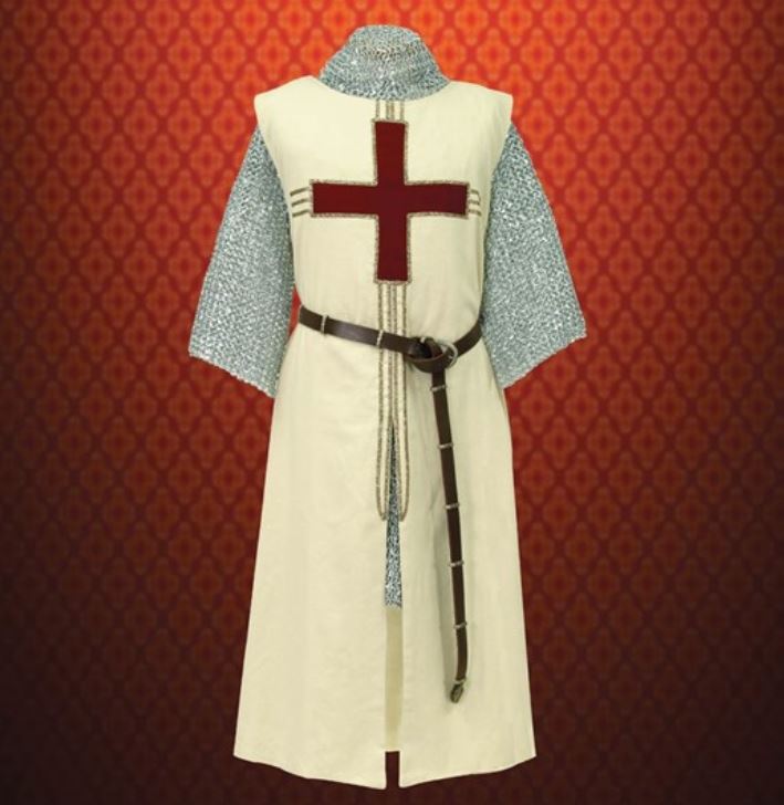 Authentic Tancred Tunic