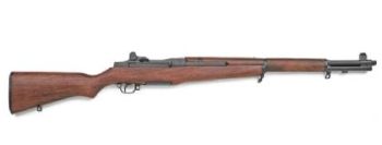 Famous U.S. WWII Infantry Rifle