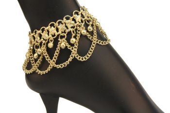 Fun Chain Swag Anklet
