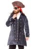 Authentic Captain Bridge Inspired Costume Coat