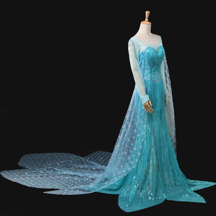 Ice Queen Dress