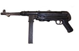 MP40 Sub-Machine Gun