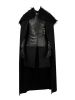 Game of Thrones Jon Snow King of The North Cosplay Costume