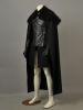Game of Thrones Jon Snow King of The North Cosplay Costume