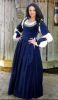 Classic Medieval Gown in 6 Colors