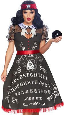 Fun Women's Spooky Board Beauty