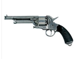 LeMat Revolver - USA Civil War