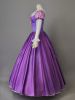 Women's Princess Rapunzel Satin Dress