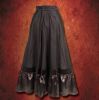 Victorian Inspired Piccadilly Costume Skirt