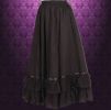 Incredible Steampunk Reversible Parlor Skirt