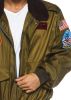 Men's Official Licensed Top Gun Bomber Jacket
