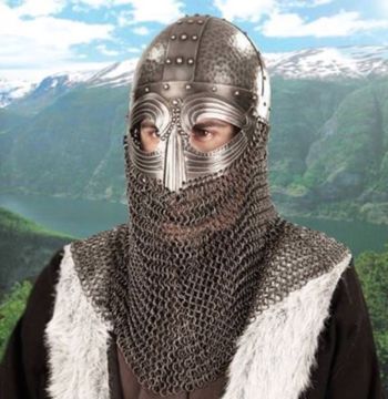 Medieval Sweden/Viking Helmet