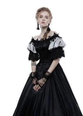 Goth Victorian Princess Dress