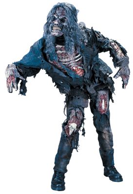 Zombie Corpse Costume