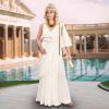 Greek Goddess Gown