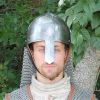 Medieval Saxon Nasal Helmet