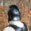Maximus Roman Gladiator Blackened 18g Helmet
