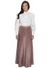 Women's Authentic Old West Five Gore Walking Skirt