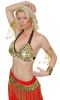 Belly Dancer 5 Color Choice Fringed Armband
