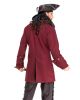 Authentically Designed Fitted Buccaneer Coat