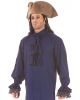 Authentic Medieval and Pirate Ruffle Shirt available in 4 colors