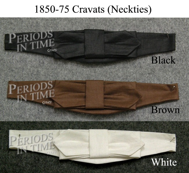 Cravats (Neckties)