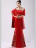 Elegant Fishtail Style Formal Dress
