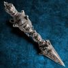 Giant Phurba Ritual Dagger