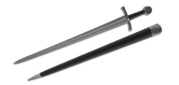 Hanwei/Tinker Early Medieval Sword, Sharp