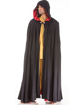 Medieval Cloak (Reversible)