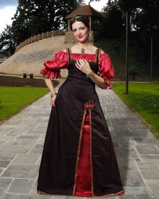 Women's Renaissance Costumes | Medieval Clothing for Women