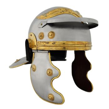 Roman Helmet, 18G, Large