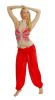 Sheer Harem Belly Dancer Costume Pants in 6 Colors
