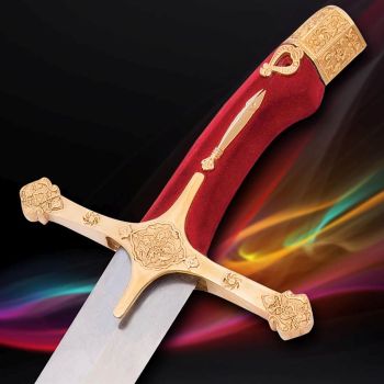 Sword of â€˜Uthman ibn â€˜Affan