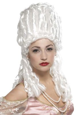 Gorgeous Marie Antoinette Style Wig