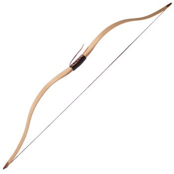 Wooden LARP Scythian Horsebow
