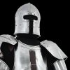 Exquisite Milanese Suit of Armour