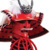 Takeda Shingen Helmet by Paul Chen