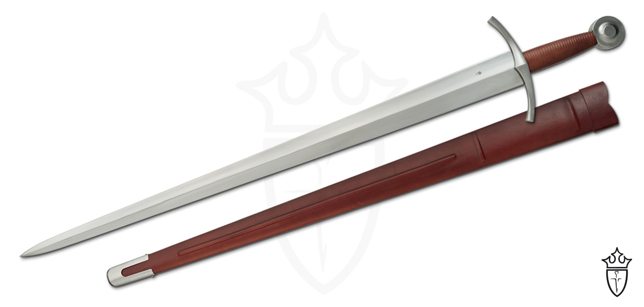 Crecy War Sword - Sharp by Kingston Arms