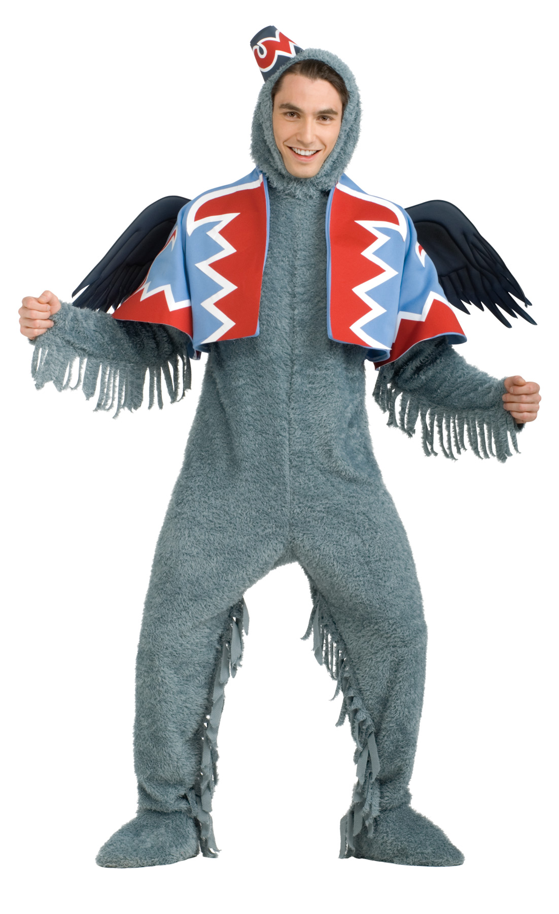 Wicked Witch of the West Flying Monkey Adult Costume