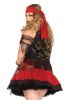 Mysterious Gypsy Lady Sexy Costume