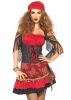 Mysterious Gypsy Lady Sexy Costume