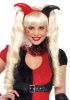 Versatile Color and Pony Tail Costume Wig