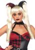 Versatile Color and Pony Tail Costume Wig