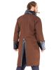Victorian Steampunk Pirate Time Traveler Style Coat