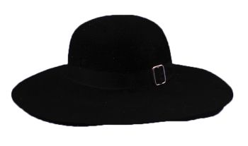QUAKER HAT (Sizes:(SM-XL): Size: Small)